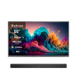 Telewizor Google Outdoor 55" - 1000 nitów QLED 4K - Seria Deck Pro QLED 2.0