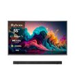 Telewizor Google Outdoor 55" - 1000 nitów QLED 4K - Seria Deck Pro QLED 2.0