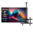 Telewizor Google Outdoor 55" - 1000 nitów QLED 4K - Seria Deck Pro QLED 2.0
