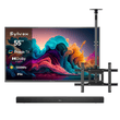 Telewizor Google Outdoor 55" - 1000 nitów QLED 4K - Seria Deck Pro QLED 2.0