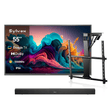 Telewizor Google Outdoor 55" - 1000 nitów QLED 4K - Seria Deck Pro QLED 2.0