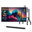 Telewizor Google Outdoor 55" - 1000 nitów QLED 4K - Seria Deck Pro QLED 2.0