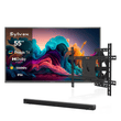 Telewizor Google Outdoor 55" - 1000 nitów QLED 4K - Seria Deck Pro QLED 2.0