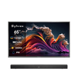 65" Google Outdoor TV - 1000 Nits QLED 4K - Deck Pro QLED 2.0 Series
