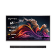 65" Google Outdoor TV - 1000 Nits QLED 4K - Deck Pro QLED 2.0 Series
