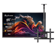 65" Google Outdoor TV - 1000 Nits QLED 4K - Deck Pro QLED 2.0 Series