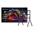 65" Google Outdoor TV - 1000 Nits QLED 4K - Deck Pro QLED 2.0 Series