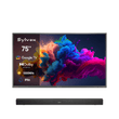 75" Google Outdoor TV - 1000 Nits QLED 4K - Deck Pro QLED 2.0 Series