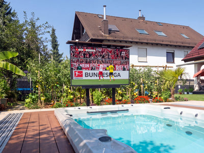 Full Sun Outdoor TVs