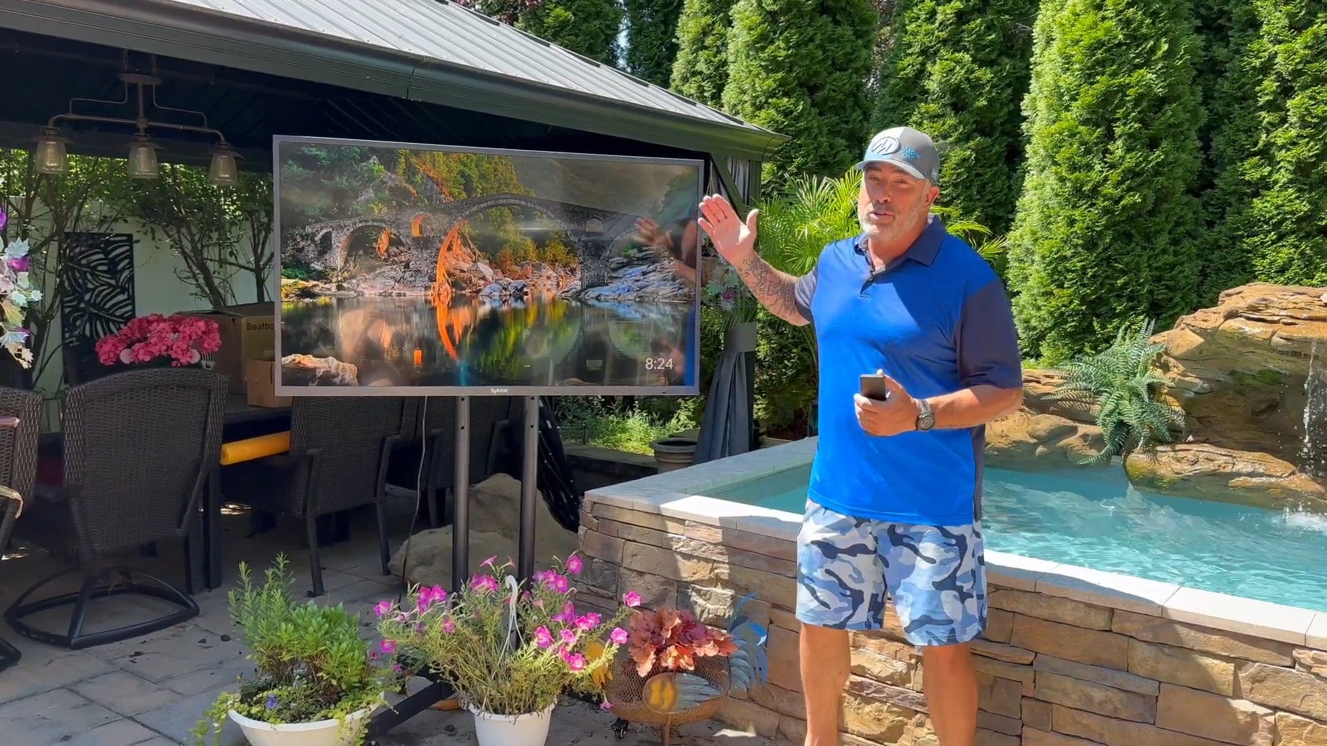 Impostazioni di Pubblicazione della Piattaforma Cloud