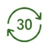 30-Day Returns