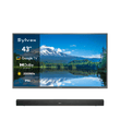 43" Google Telewizor zewnętrzny (2000 nitów super jasny) - seria Pool Pro 2.0