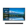43" Google Telewizor zewnętrzny (2000 nitów super jasny) - seria Pool Pro 2.0