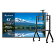 43" Google Telewizor zewnętrzny (2000 nitów super jasny) - seria Pool Pro 2.0
