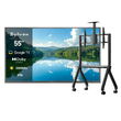 Téléviseur extérieur Google 55" (2000 Nits Super Lumineux) - Série Pool Pro 2.0
