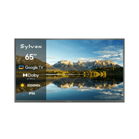 Televisor exterior Google de 65" (2000 nits, superbrillante) - Serie Pool Pro 3.0