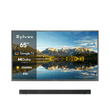 Telewizor Google na zewnątrz 65" (2000 nitów, super jasny) - seria Pool Pro 2.0