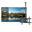 Telewizor Google na zewnątrz 65" (2000 nitów, super jasny) - seria Pool Pro 2.0