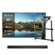 Telewizor Google na zewnątrz 65" (2000 nitów, super jasny) - seria Pool Pro 2.0