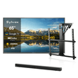 Telewizor Google na zewnątrz 65" (2000 nitów, super jasny) - seria Pool Pro 2.0
