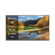 TV da esterno Google 75" (2000 Nits Super Luminoso) - Serie Pool Pro 2.0