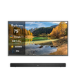TV da esterno Google 75" (2000 Nits Super Luminoso) - Serie Pool Pro 2.0