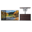 TV da esterno Google 75" (2000 Nits Super Luminoso) - Serie Pool Pro 2.0