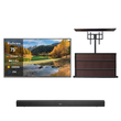 TV da esterno Google 75" (2000 Nits Super Luminoso) - Serie Pool Pro 2.0