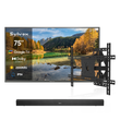 TV da esterno Google 75" (2000 Nits Super Luminoso) - Serie Pool Pro 2.0