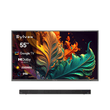 Telewizor Google Outdoor 55" - 2000 nitów QLED Ultra Jasny do Pełnego Słońca - Seria Pool Pro QLED 2.0