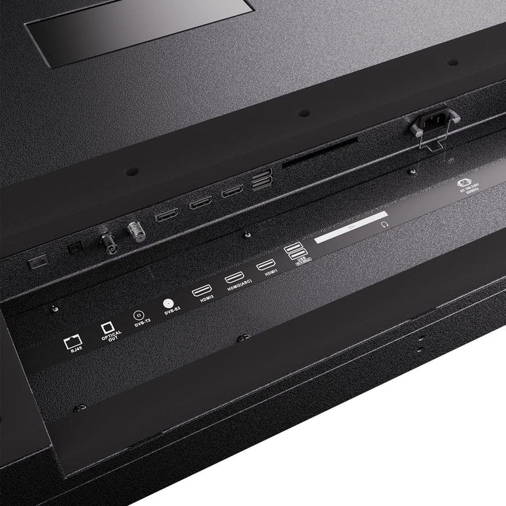 55-calowy całoroczny telewizor zewnętrzny (Google TV) – seria Deck Pro 3.0