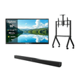 55" Google Outdoor TV (2000 Nits Super Bright) - Pool Pro 2.0 Series