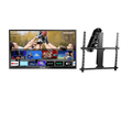 Sylvox 55" Slimme outdoor-tv waterdicht (gedeeltelijke zon) - Deck Pro-serie