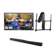 Sylvox 55" Slimme outdoor-tv waterdicht (gedeeltelijke zon) - Deck Pro-serie