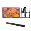 Sylvox 55" Slimme outdoor-tv waterdicht (volle zon) - Pool Pro-serie