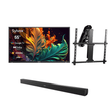 55" QLED Smart telewizor zewnętrzny z Google TV - seria Pool Pro 2.0 Gen. Wersja QLED