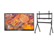 Sylvox 55" Slimme outdoor-tv waterdicht (volle zon) - Pool Pro-serie