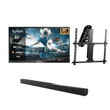 65" All-Weather Outdoor TV (Google TV) - Deck Pro 2.0 Series