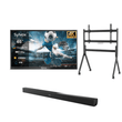 65" All-Weather Outdoor TV (Google TV) - Deck Pro 2.0 Series