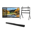 75" Smart telewizor zewnętrzny z Google TV - seria Pool Pro 2.0 Gen.