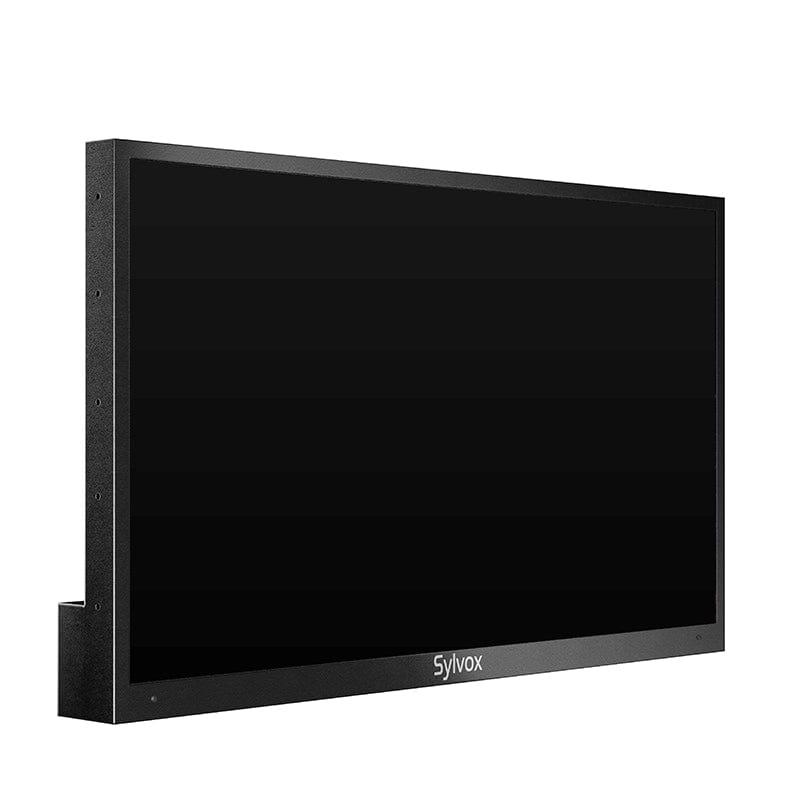 Sylvox 43" Inteligente TV para Exteriores Impermeable (Sol Parcial) - Serie Deck Pro