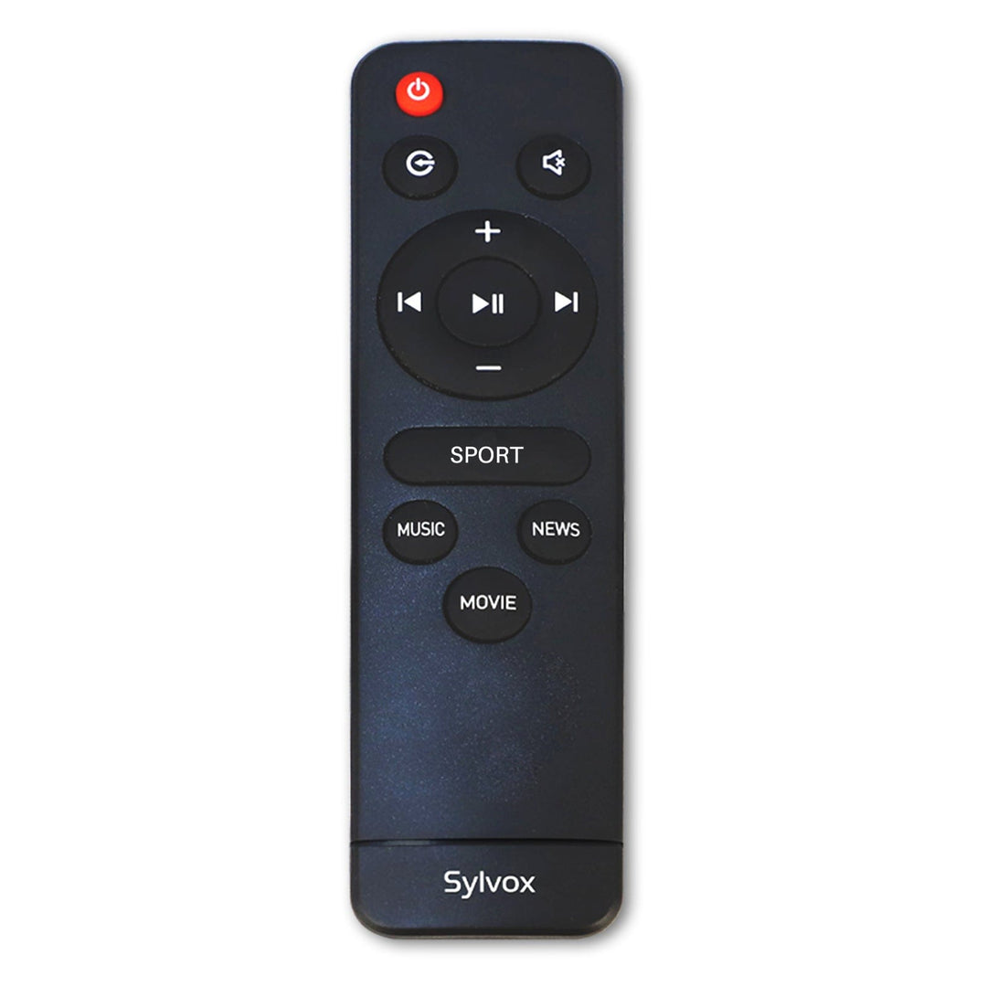 Sylvox Elf S2 barra de sonido resistente al agua conexión inalámbrica 2.0