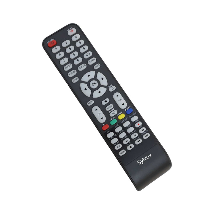 Sylvox 32" Smart 12 Volt Fernseher mit DVD-Player (2023 Limo-Serie)