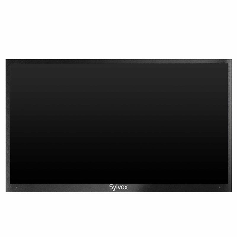 Sylvox 65" Inteligente TV para Exterior Impermeable (Sol Parcial) - Serie Deck Pro