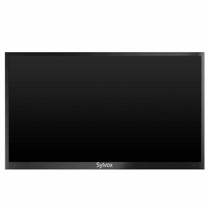 Sylvox 43" Inteligente TV para Exterior Impermeable (Sol Parcial) - Serie Deck Pro
